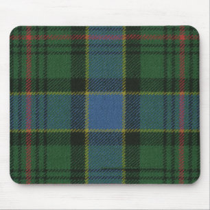 Mouse Pad Ogilvie Hunting Ancient Tartan
