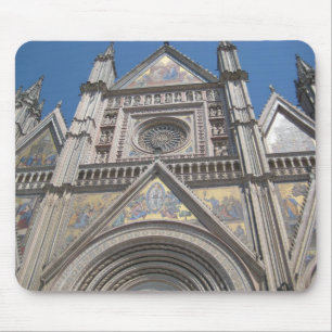 Mouse Pad, Orvieto Cathedral Mat