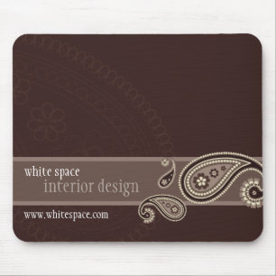 MOUSE PAD :: Paisley 2