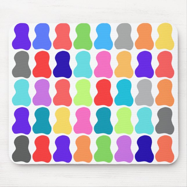 MOUSE PAD- PEHR MAT (Front)