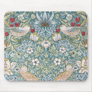 Mouse Pad - Strawberry Picker