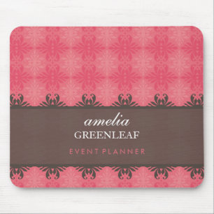 MOUSE PAD :: stylish patterned 11