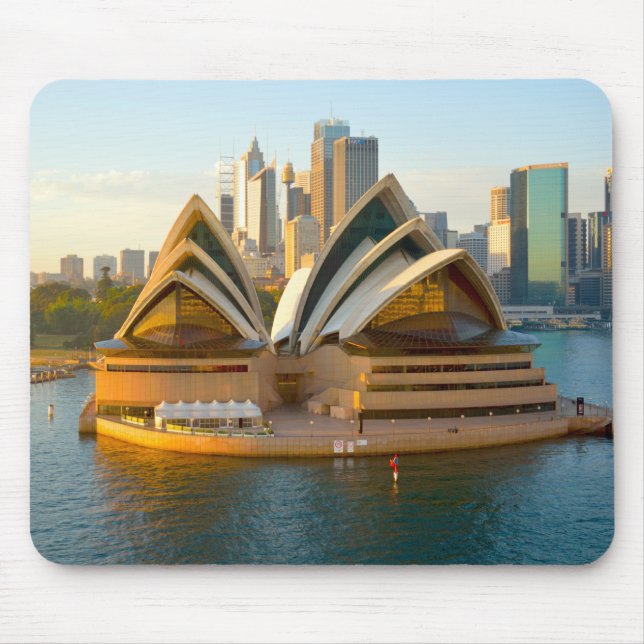 Mouse pad | Sydney Opera  House Australia (Front)