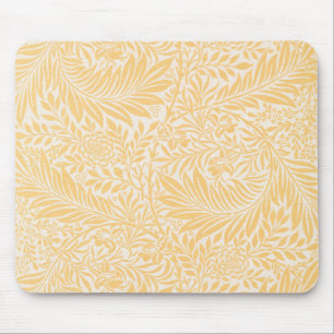 MOUSE PAD : WILLIAM MORRIS : LARKSPUR