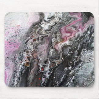 Mouse Pad With Art Design