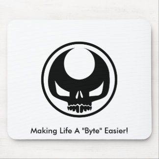 Mouse Pad With CC Logo & Slogan