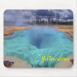 Mouse Pad-Yellowstone Mat