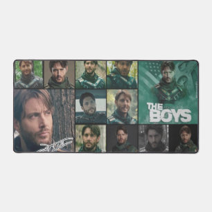Mouse Pade The Boys Jensen Ackles Desk Mat