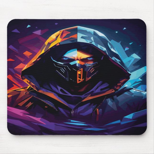  Mouse Pads (Front)