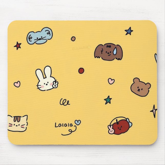 Mouse Pads (Front)