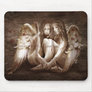 Mouse Pads "Angels"