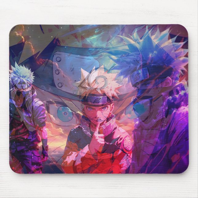 Mouse Pads - Anime Lover (Front)
