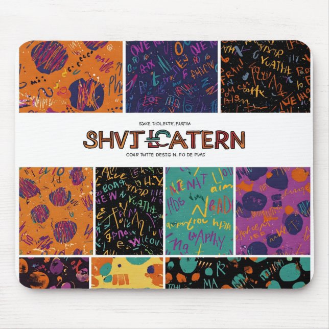 Mouse Pads & Desk Mats (Front)