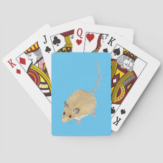 Mouse Playing Cards