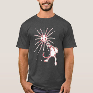 Mouse Pointing T-shirt
