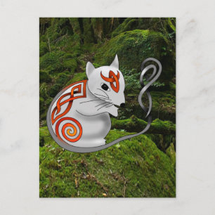 Mouse Postcard