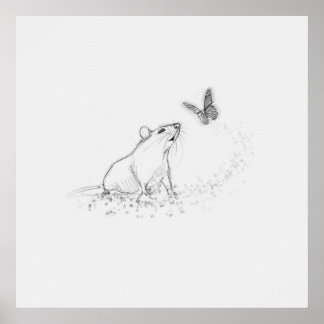 Mouse poster