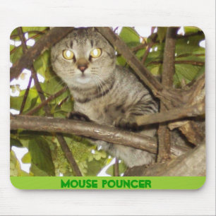 MOUSE POUNCER MAT