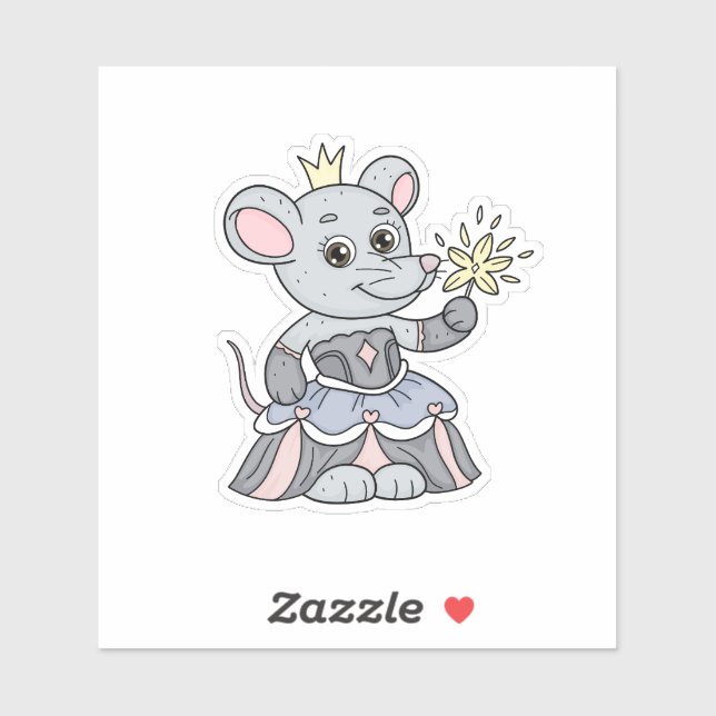 Mouse Princess (Sheet)