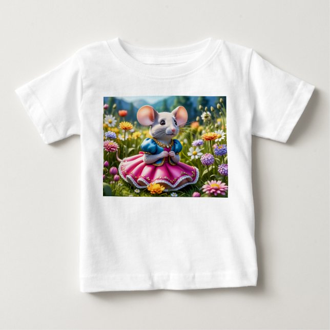 Mouse Princess T-Shirt (Front)