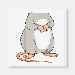 Mouse Ra Adult Kids Men Women Body Mouse Rat Costu Magnet