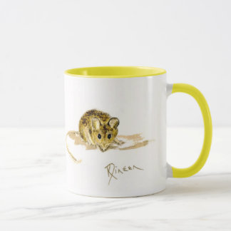 Mouse Ringer Mug