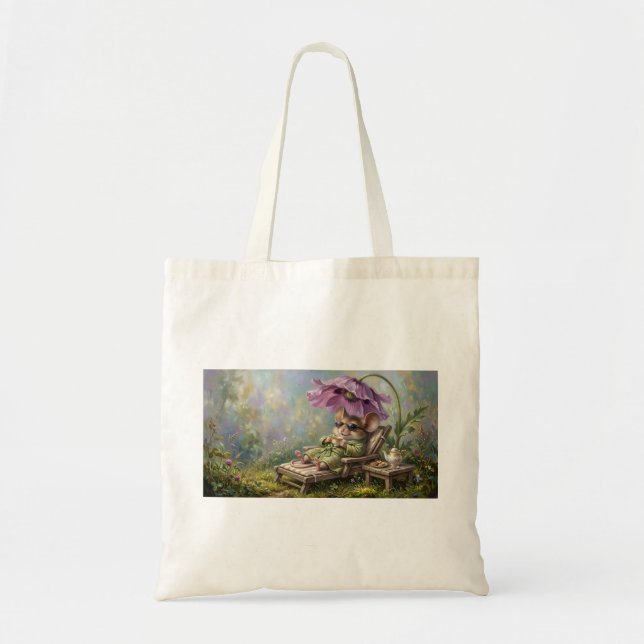 Mouse Shades Tote Bag (Front)