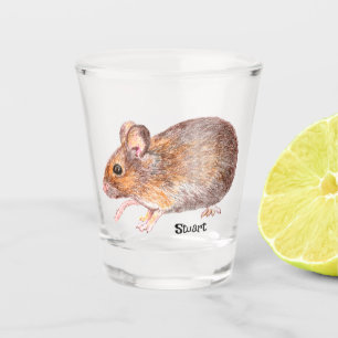 Mouse Shot Glass