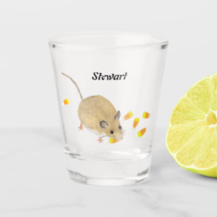 Mouse Shot Glass