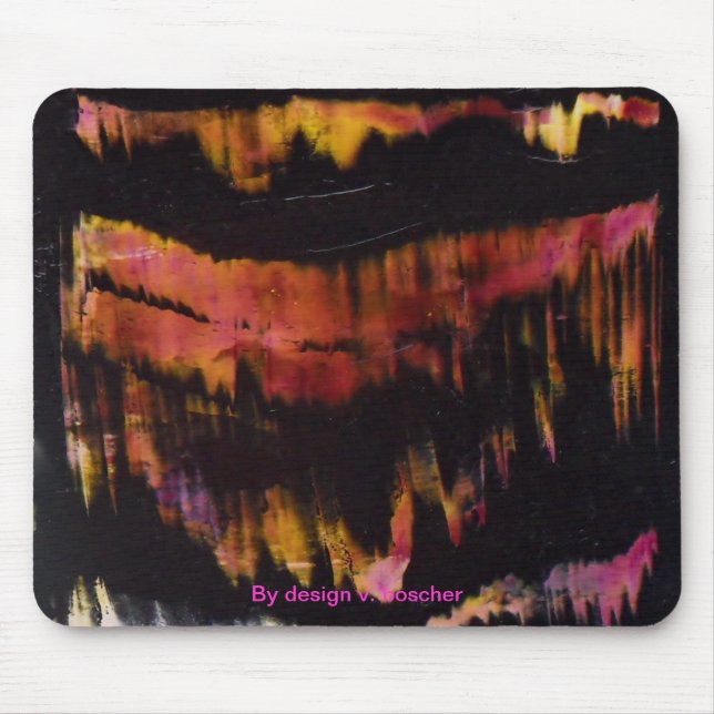 MOUSE TAPED MAT (Front)