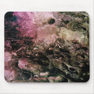 MOUSE TAPED MOUSE MAT