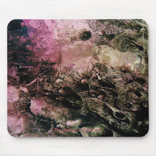 MOUSE TAPED MOUSE MAT (Front)