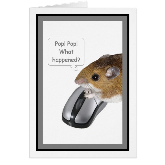 Mouse to mouse (Front)