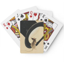 Mouse Top Hat Chinese Rat Year Zodiac Birthday PlC