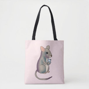 Mouse Tote Bag