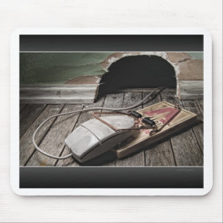 Mouse Trap Mouse Mat