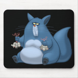 Mouse Trap Mousepad