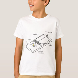 mouse trap T-Shirt