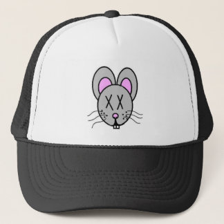 Mouse Trucker Hat