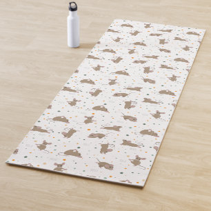 Mouse Yoga mat