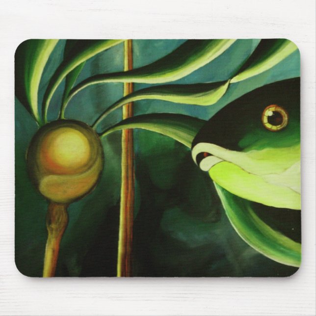 Mouse your fish mat (Front)