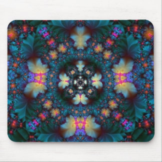 Mousedelica Series: Keleidescope Mouse Mat