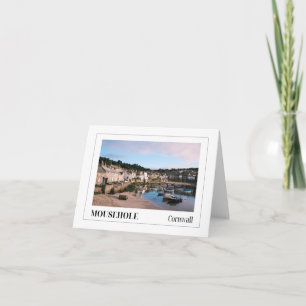 Mousehole, Cornwall Card