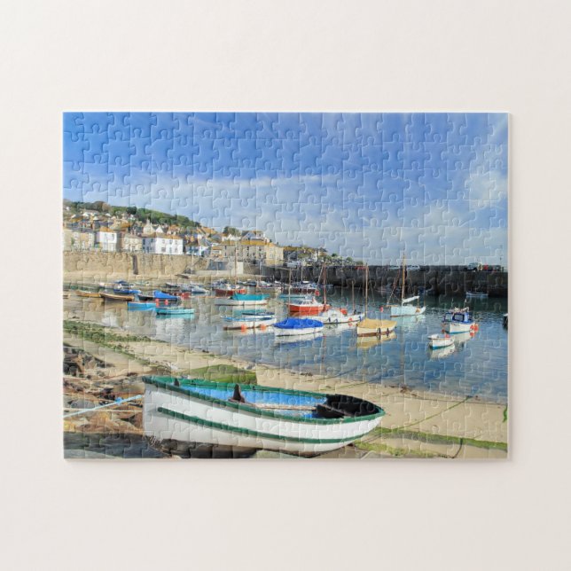 Mousehole Jigsaw Puzzle (Horizontal)