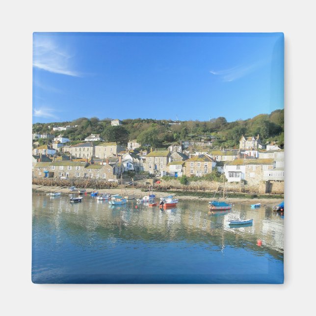 Mousehole Magnet (Front)