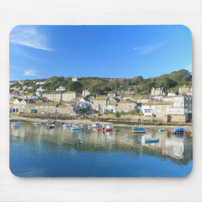 Mousehole Mouse Mat (Front)
