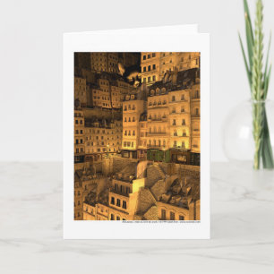 Mouseless / Mais où sont les souris ? Card