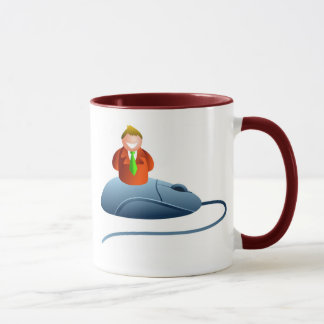 Mouseman Mug