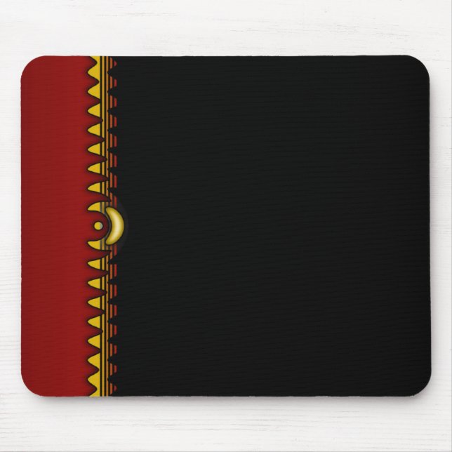 Mousemat Custom Office Accessory Customise it! (Front)