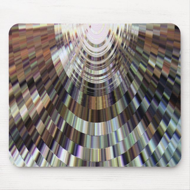 Mousemat Mousepad Abstract Design Template (Front)